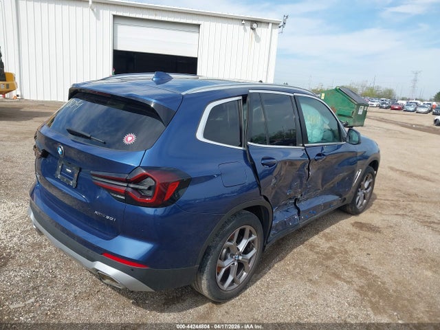 2023 BMW X3 5UX53DP09P9T13630 Photo 3