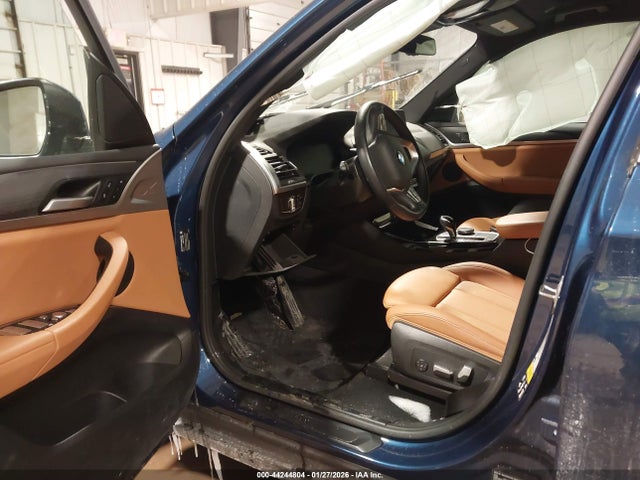 2023 BMW X3 5UX53DP09P9T13630 Photo 4