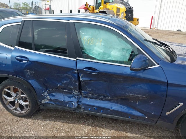 2023 BMW X3 5UX53DP09P9T13630 Photo 5