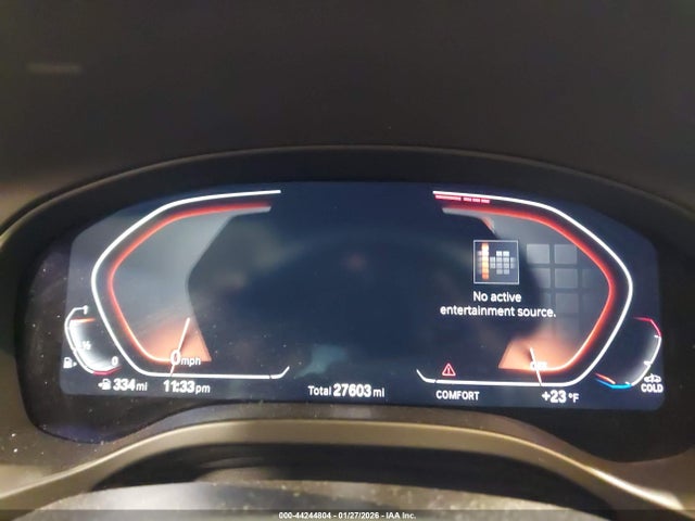 2023 BMW X3 5UX53DP09P9T13630 Photo 6