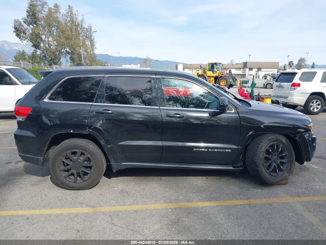 1C4RJEAG4EC317282 Jeep Grand Cherokee Laredo