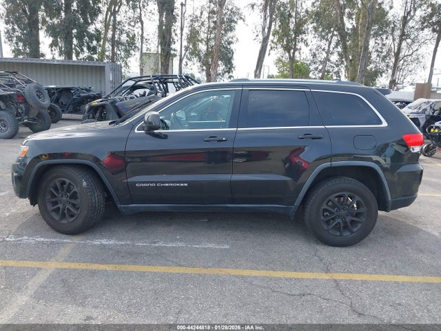1C4RJEAG4EC317282 Jeep Grand Cherokee Laredo