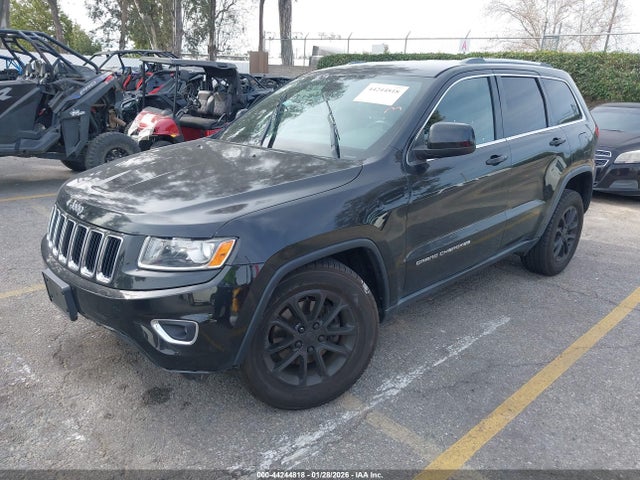 1C4RJEAG4EC317282 Jeep Grand Cherokee Laredo