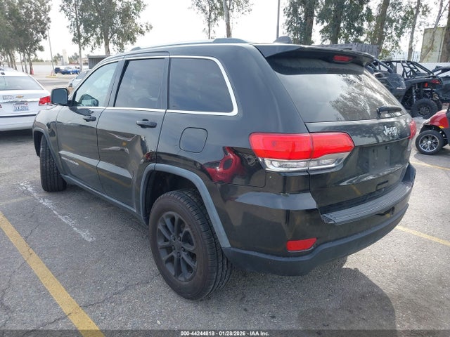 1C4RJEAG4EC317282 Jeep Grand Cherokee Laredo