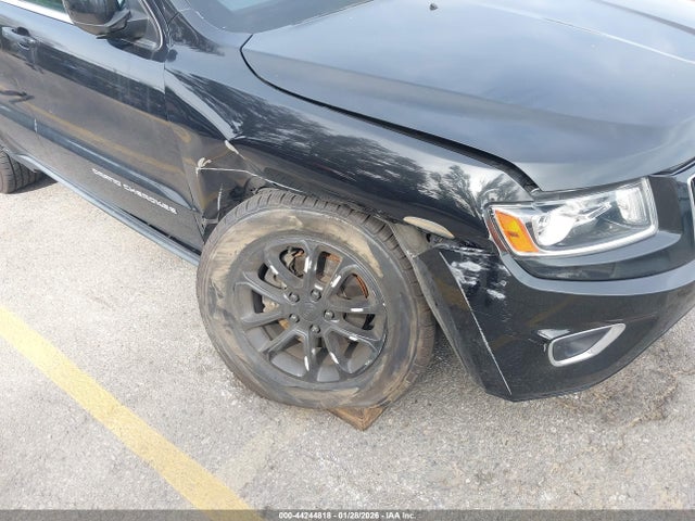 1C4RJEAG4EC317282 Jeep Grand Cherokee Laredo