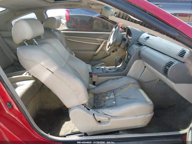 Продажа на аукционе авто 2003 Infiniti G35 Base W/leather, vin: JNKCV54E93M207273, номер лота: 44244825