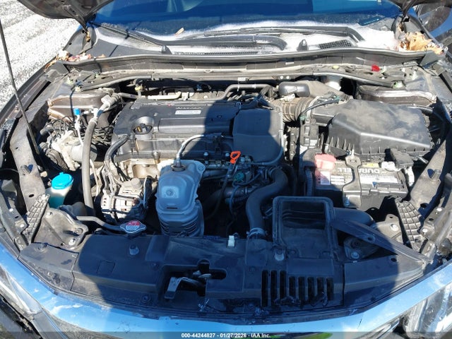 1HGCR2F94GA169657 Honda Accord Ex-l