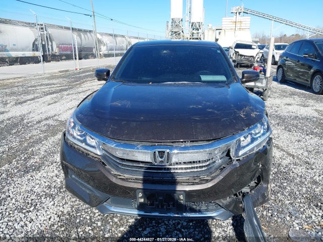1HGCR2F94GA169657 Honda Accord Ex-l