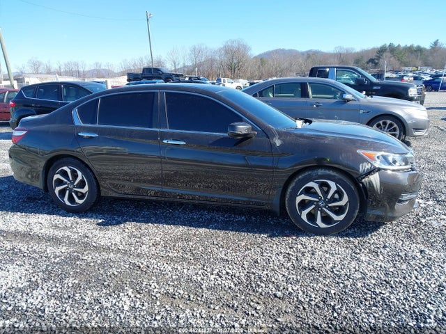 1HGCR2F94GA169657 Honda Accord Ex-l