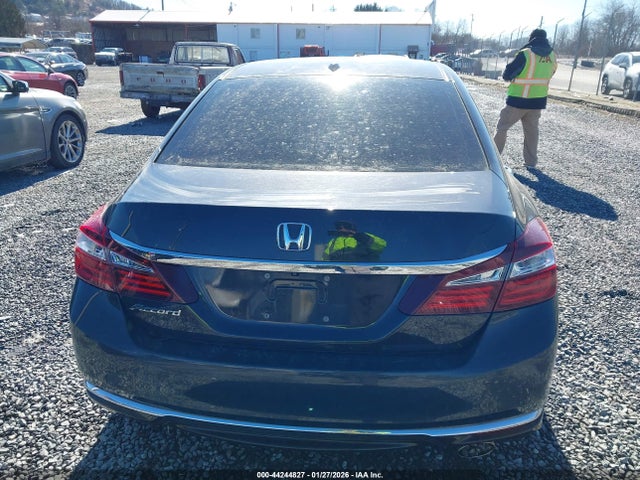 1HGCR2F94GA169657 Honda Accord Ex-l
