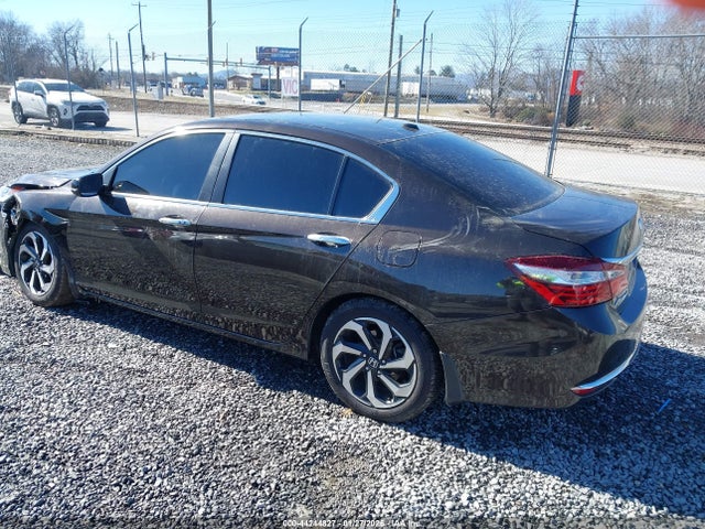 1HGCR2F94GA169657 Honda Accord Ex-l