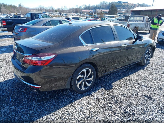 1HGCR2F94GA169657 Honda Accord Ex-l