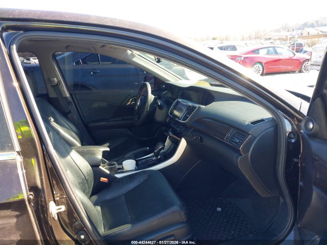 1HGCR2F94GA169657 Honda Accord Ex-l
