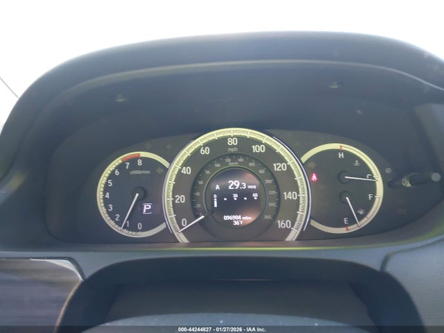 1HGCR2F94GA169657 Honda Accord Ex-l