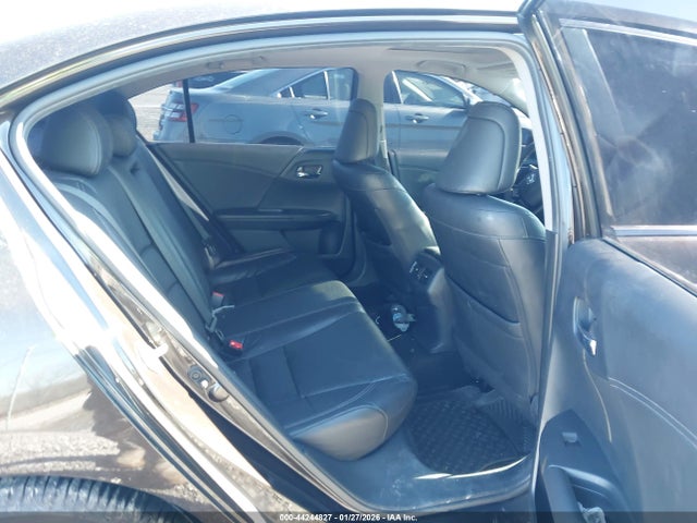 1HGCR2F94GA169657 Honda Accord Ex-l