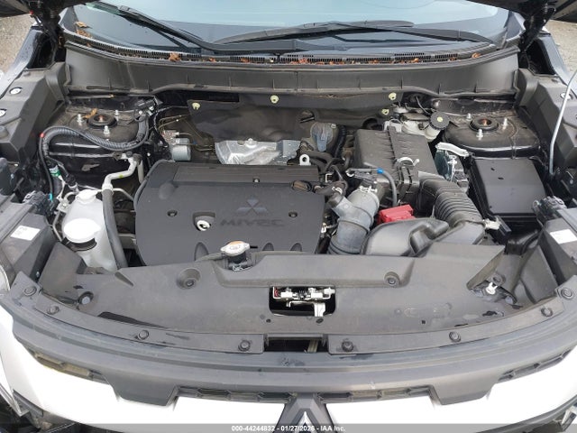 JA4ARUAU9NU006716 Mitsubishi Outlander Sport 2.0 Be Awc/2.0 Es Awc/2.0 Le Awc/2.0 Se Awc/2.0 Se Special Edition Awc
