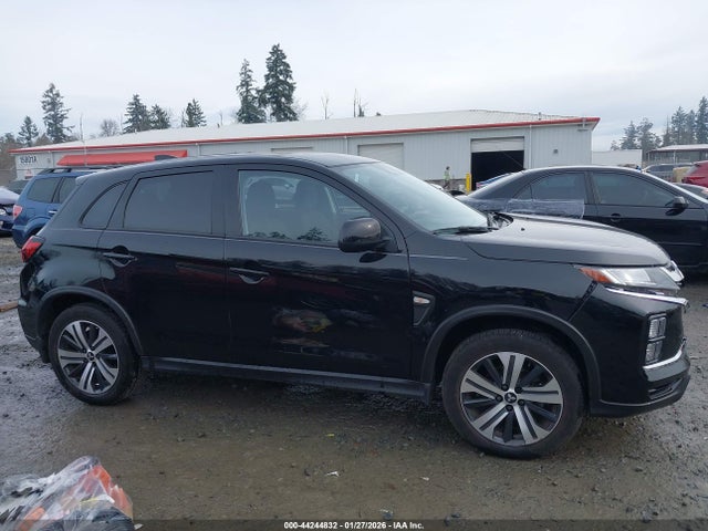JA4ARUAU9NU006716 Mitsubishi Outlander Sport 2.0 Be Awc/2.0 Es Awc/2.0 Le Awc/2.0 Se Awc/2.0 Se Special Edition Awc