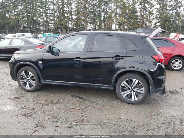 JA4ARUAU9NU006716 Mitsubishi Outlander Sport 2.0 Be Awc/2.0 Es Awc/2.0 Le Awc/2.0 Se Awc/2.0 Se Special Edition Awc