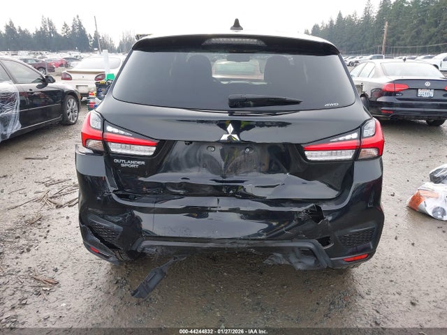 JA4ARUAU9NU006716 Mitsubishi Outlander Sport 2.0 Be Awc/2.0 Es Awc/2.0 Le Awc/2.0 Se Awc/2.0 Se Special Edition Awc