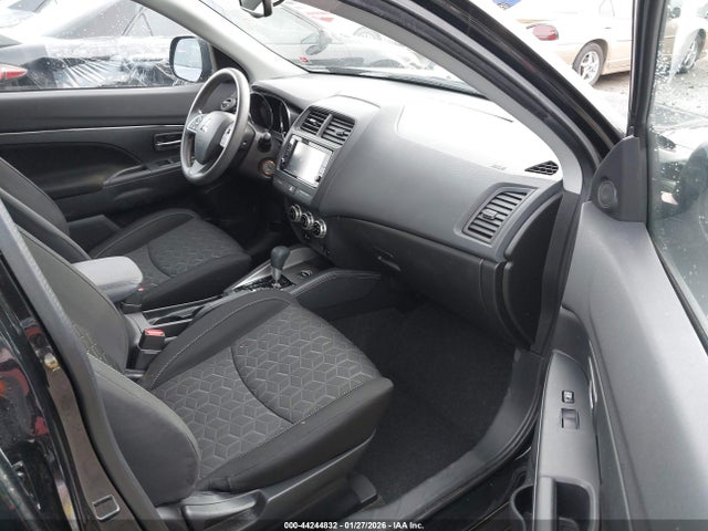 JA4ARUAU9NU006716 Mitsubishi Outlander Sport 2.0 Be Awc/2.0 Es Awc/2.0 Le Awc/2.0 Se Awc/2.0 Se Special Edition Awc