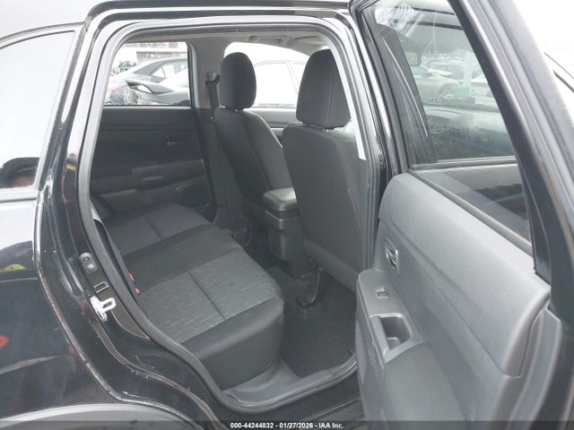 JA4ARUAU9NU006716 Mitsubishi Outlander Sport 2.0 Be Awc/2.0 Es Awc/2.0 Le Awc/2.0 Se Awc/2.0 Se Special Edition Awc