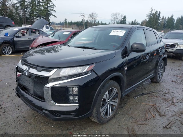 JA4ARUAU9NU006716 Mitsubishi Outlander Sport 2.0 Be Awc/2.0 Es Awc/2.0 Le Awc/2.0 Se Awc/2.0 Se Special Edition Awc