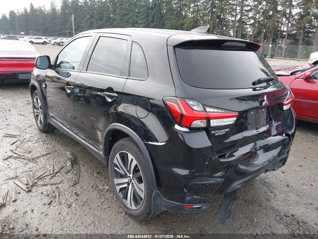 JA4ARUAU9NU006716 Mitsubishi Outlander Sport 2.0 Be Awc/2.0 Es Awc/2.0 Le Awc/2.0 Se Awc/2.0 Se Special Edition Awc