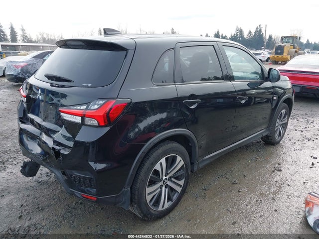 JA4ARUAU9NU006716 Mitsubishi Outlander Sport 2.0 Be Awc/2.0 Es Awc/2.0 Le Awc/2.0 Se Awc/2.0 Se Special Edition Awc