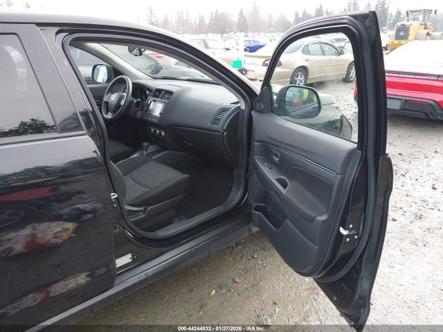 JA4ARUAU9NU006716 Mitsubishi Outlander Sport 2.0 Be Awc/2.0 Es Awc/2.0 Le Awc/2.0 Se Awc/2.0 Se Special Edition Awc