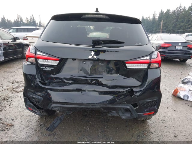 JA4ARUAU9NU006716 Mitsubishi Outlander Sport 2.0 Be Awc/2.0 Es Awc/2.0 Le Awc/2.0 Se Awc/2.0 Se Special Edition Awc