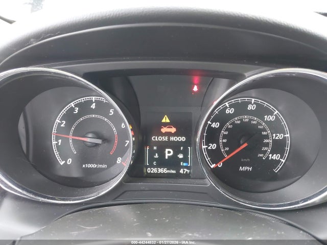 JA4ARUAU9NU006716 Mitsubishi Outlander Sport 2.0 Be Awc/2.0 Es Awc/2.0 Le Awc/2.0 Se Awc/2.0 Se Special Edition Awc