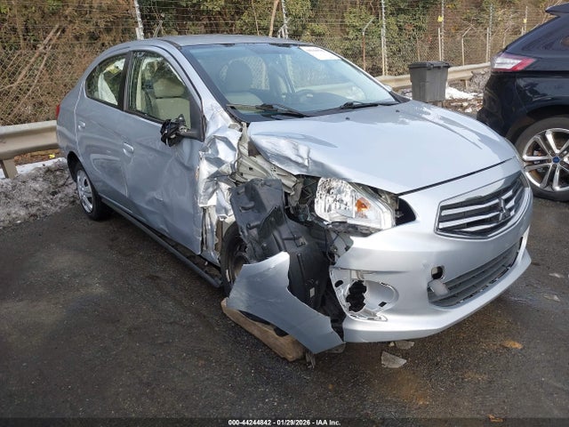 2019 MITSUBISHI MIRAGE G4 ML32F3FJXKHF06826 Photo 0