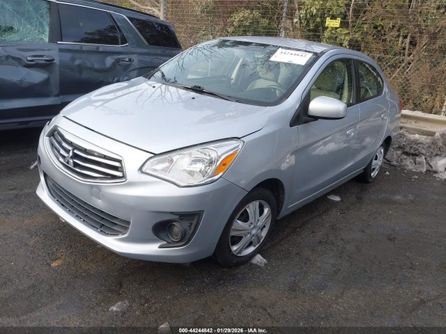 2019 MITSUBISHI MIRAGE G4 ML32F3FJXKHF06826 Photo 1