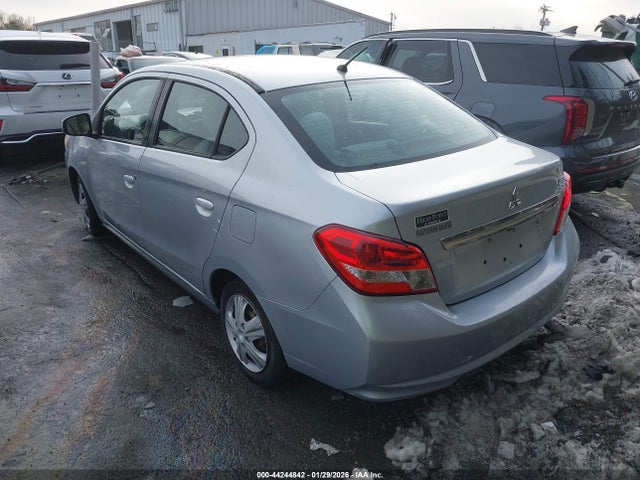 2019 MITSUBISHI MIRAGE G4 ML32F3FJXKHF06826 Photo 2