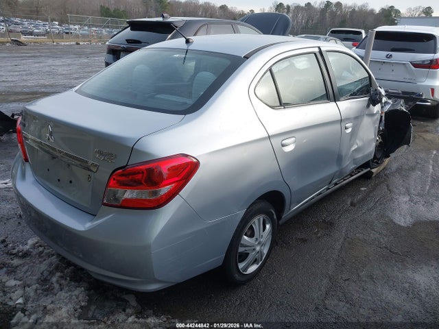 2019 MITSUBISHI MIRAGE G4 ML32F3FJXKHF06826 Photo 3