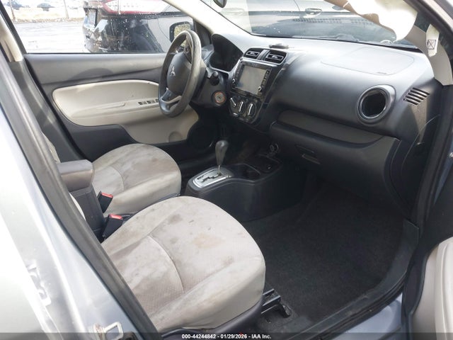 2019 MITSUBISHI MIRAGE G4 ML32F3FJXKHF06826 Photo 4