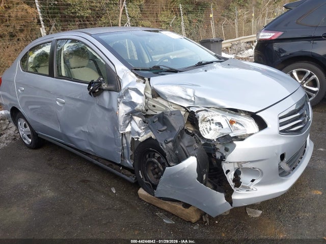 2019 MITSUBISHI MIRAGE G4 ML32F3FJXKHF06826 Photo 5