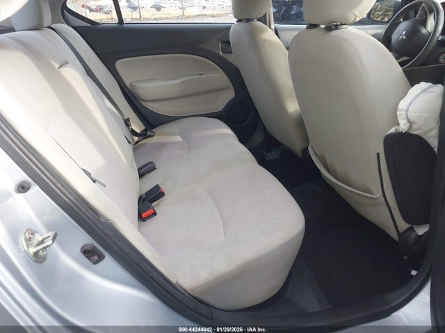 2019 MITSUBISHI MIRAGE G4 ML32F3FJXKHF06826 Photo 7