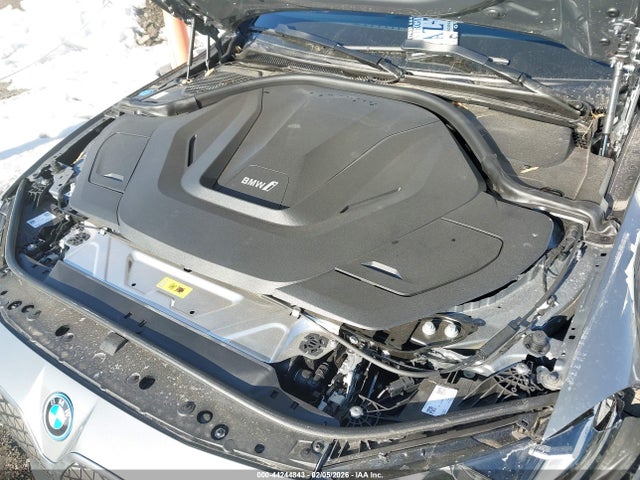 Продажа на аукционе авто 2025 Bmw I4 Gran Coupe Xdrive40, vin: WBY43HD09SFU68261, номер лота: 44244843