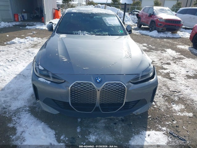 Продажа на аукционе авто 2025 Bmw I4 Gran Coupe Xdrive40, vin: WBY43HD09SFU68261, номер лота: 44244843