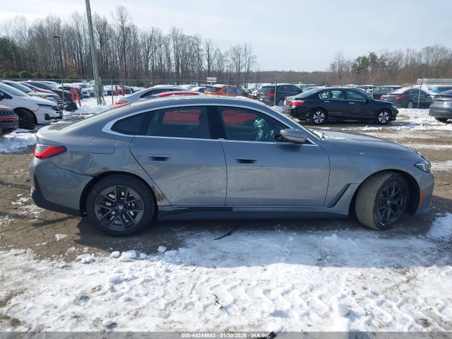 Продажа на аукционе авто 2025 Bmw I4 Gran Coupe Xdrive40, vin: WBY43HD09SFU68261, номер лота: 44244843