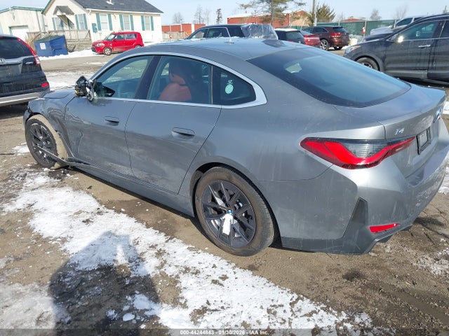 Продажа на аукционе авто 2025 Bmw I4 Gran Coupe Xdrive40, vin: WBY43HD09SFU68261, номер лота: 44244843
