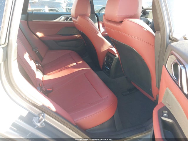 Продажа на аукционе авто 2025 Bmw I4 Gran Coupe Xdrive40, vin: WBY43HD09SFU68261, номер лота: 44244843