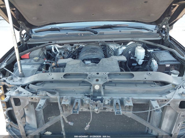 2016 Chevrolet Suburban Ltz მანქანა იყიდება აუქციონზე, vin: 1GNSCJKC0GR148174, აუქციონის ნომერი: 44244847