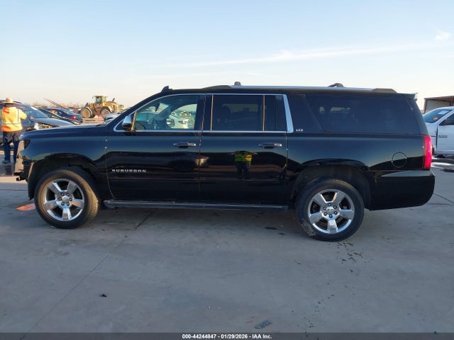 2016 Chevrolet Suburban Ltz მანქანა იყიდება აუქციონზე, vin: 1GNSCJKC0GR148174, აუქციონის ნომერი: 44244847