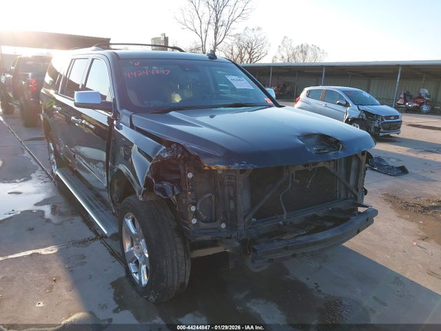 2016 Chevrolet Suburban Ltz მანქანა იყიდება აუქციონზე, vin: 1GNSCJKC0GR148174, აუქციონის ნომერი: 44244847