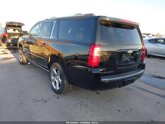 2016 Chevrolet Suburban Ltz მანქანა იყიდება აუქციონზე, vin: 1GNSCJKC0GR148174, აუქციონის ნომერი: 44244847