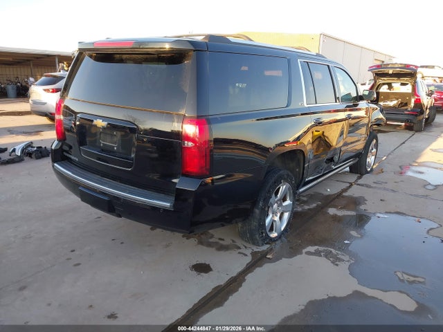 2016 Chevrolet Suburban Ltz მანქანა იყიდება აუქციონზე, vin: 1GNSCJKC0GR148174, აუქციონის ნომერი: 44244847