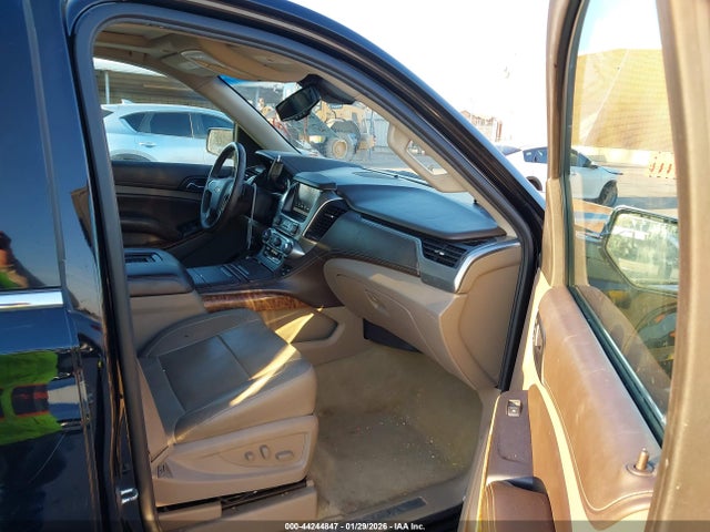 2016 Chevrolet Suburban Ltz მანქანა იყიდება აუქციონზე, vin: 1GNSCJKC0GR148174, აუქციონის ნომერი: 44244847