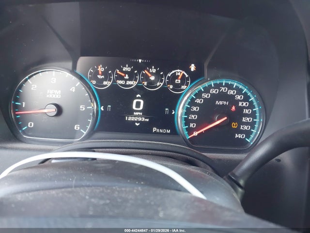 2016 Chevrolet Suburban Ltz მანქანა იყიდება აუქციონზე, vin: 1GNSCJKC0GR148174, აუქციონის ნომერი: 44244847